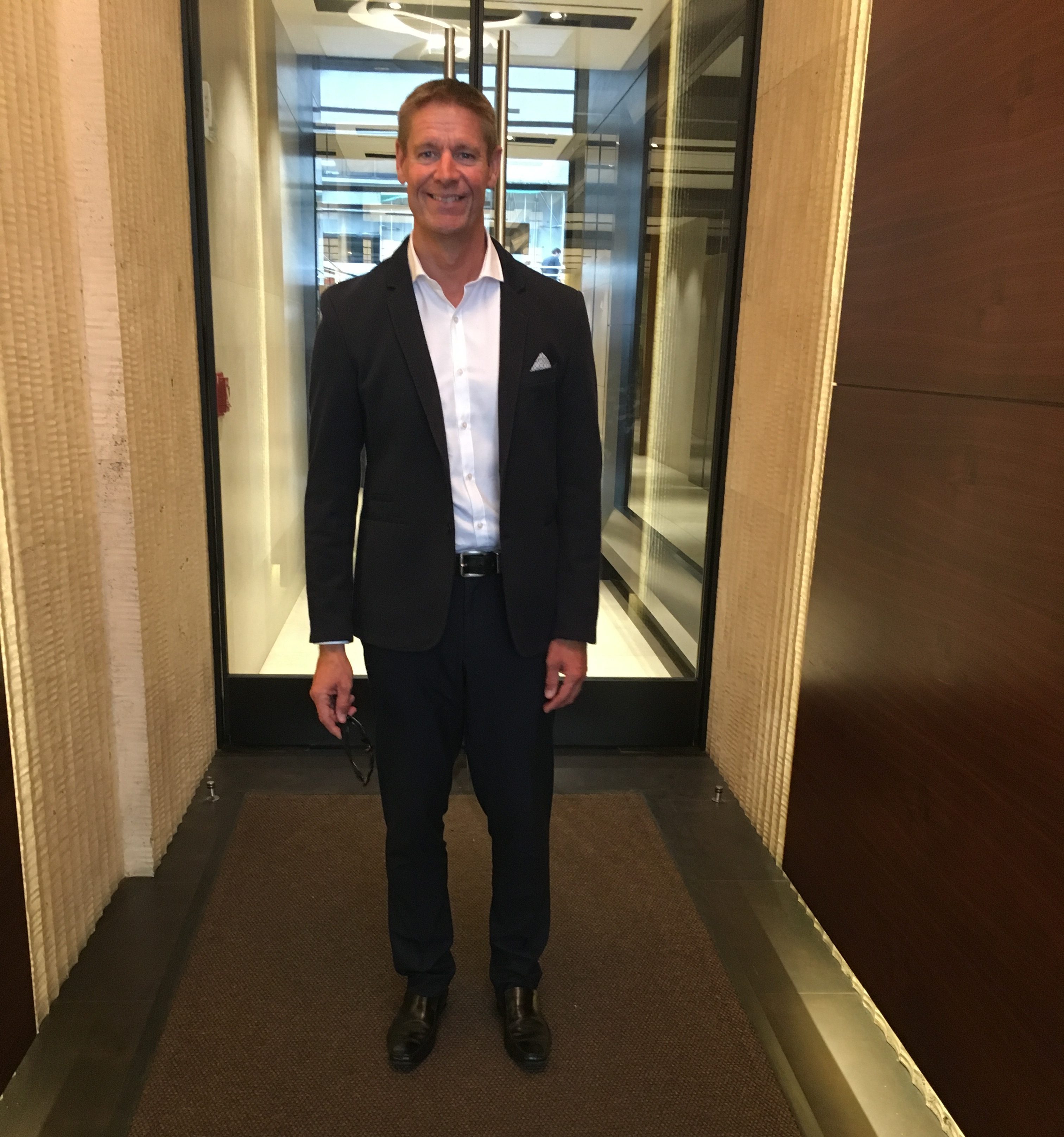 Founder: John McCabe - President