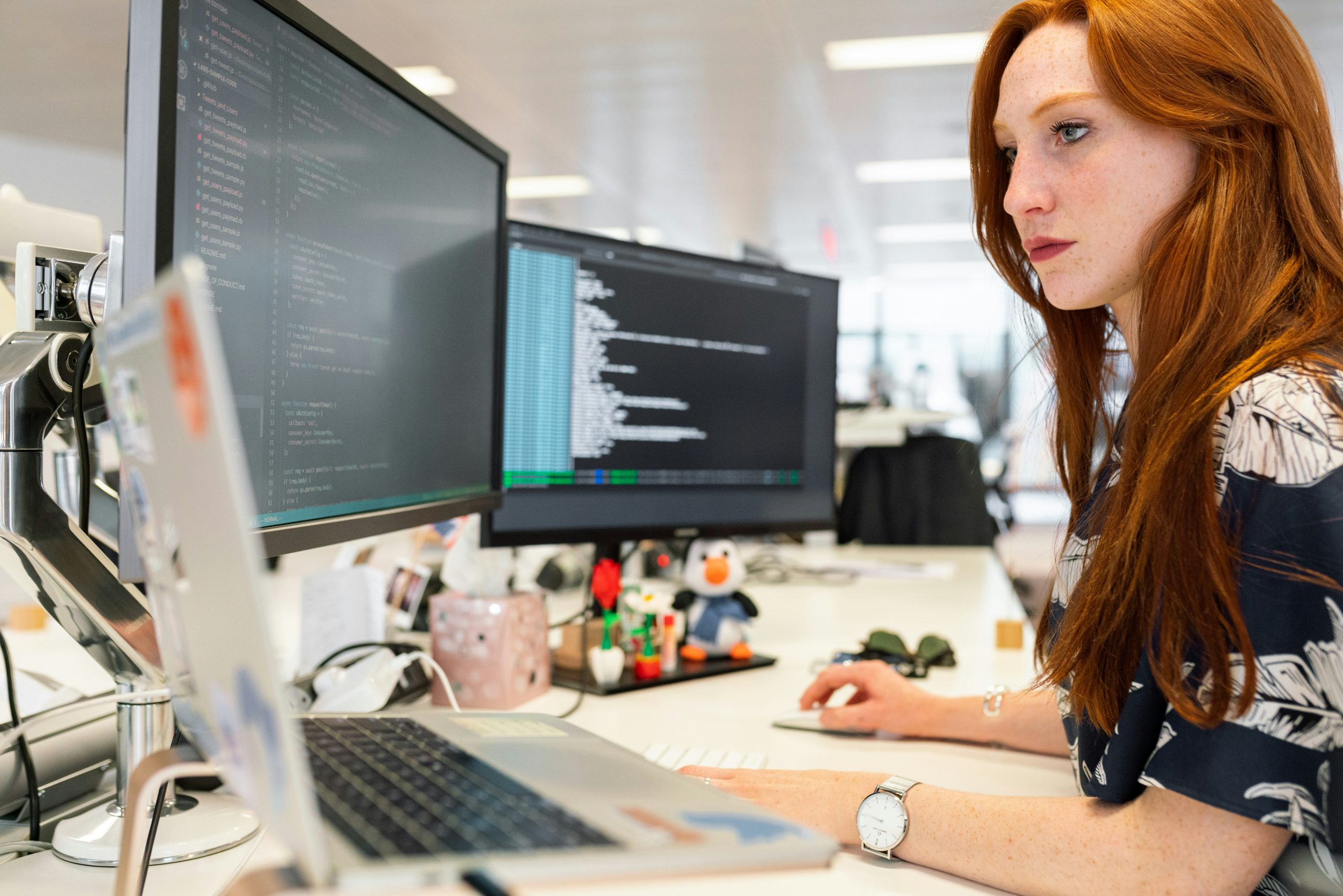 CIO email list being analysed